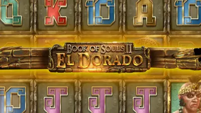 book of souls ii el dorado